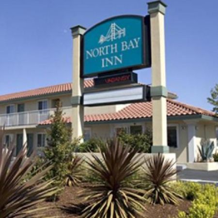 North Bay Inn Сан-Рафаель Екстер'єр фото